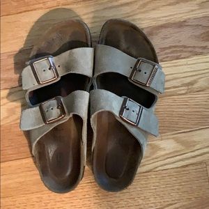 Women’s Birkenstock’s size 39